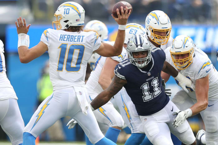 Cowboys - Micah Chargers